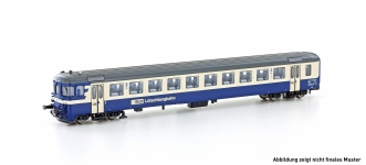 Hobbytrain H23944 - N - Steuerwagen Außenschwingtüren, BLS, Ep. V